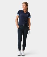 Macade Four-Way Stretch Jogger Womens Dark Blue