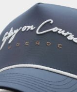 Macade Course Snapback Stone Rope 