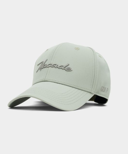 Macade Range Snapback Jade Green 