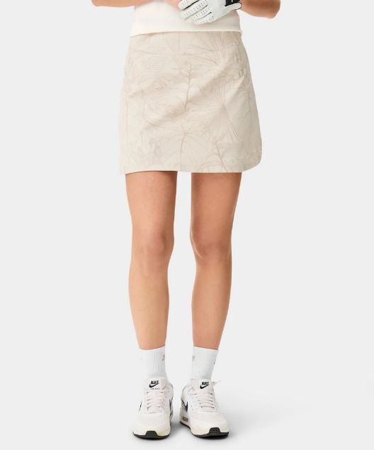 Macade Kaya Flex Skort Womens Palm