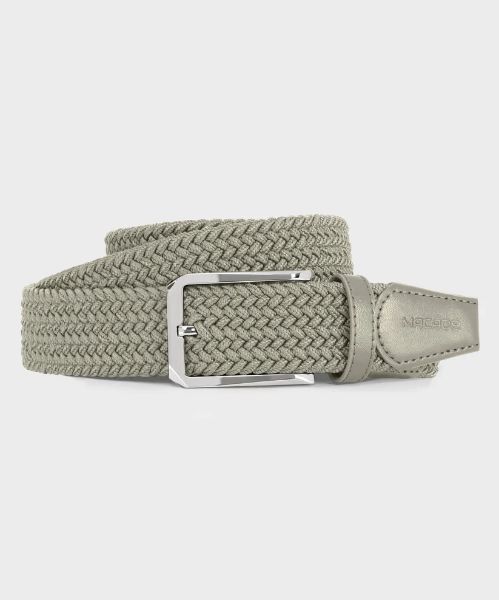 Macade Elastic Belt Womens Jade Green