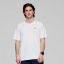 Norrøna /29 Cotton Activity Embroidery T-shirt Pure White