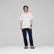 Norrøna /29 Cotton Activity Embroidery T-shirt Pure White