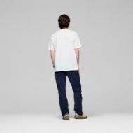 Norrøna /29 Cotton Activity Embroidery T-shirt Pure White