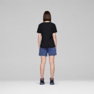 Norrøna /29 Cotton Activity Embroidery T-shirt Womens Caviar Black