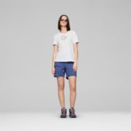 Norrøna /29 Cotton Activity Embroidery T-shirt Womens Pure White