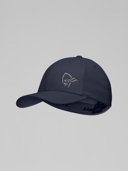 Norrøna /29 Flexfit Cap Indigo Night/Drizzle