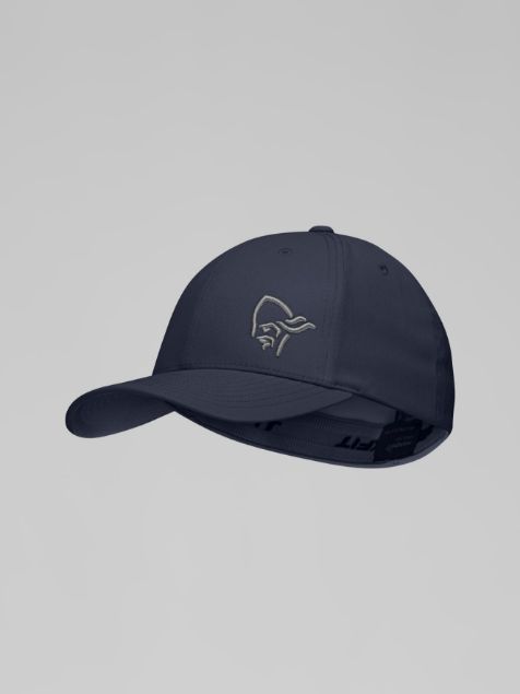 Norrøna /29 Flexfit Cap Indigo Night/Drizzle