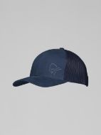 Norrøna /29 Snap Back Trucker Mesh Cap Indigo Night