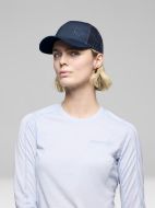 Norrøna /29 Snap Back Trucker Mesh Cap Indigo Night