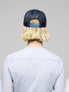 Norrøna /29 Snap Back Trucker Mesh Cap Indigo Night
