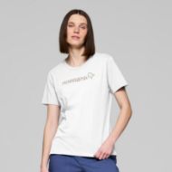 Norrøna /29 Cotton Norrøna Viking T-shirt Pure White