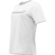 Norrøna /29 Cotton Norrøna Viking T-shirt Pure White