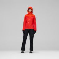 Norrøna Falketind Dri1 Jacket Womens Aura Orange