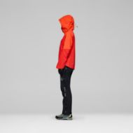 Norrøna Falketind Dri1 Jacket Womens Aura Orange