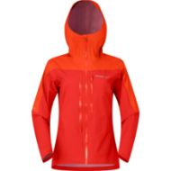Norrøna Falketind Dri1 Jacket Womens Aura Orange