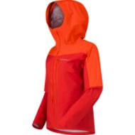 Norrøna Falketind Dri1 Jacket Womens Aura Orange