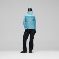 Norrøna Falketind Dri1 Jacket Womens Brittany Blue/Aqua Haze