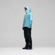 Norrøna Falketind Dri1 Jacket Womens Brittany Blue/Aqua Haze