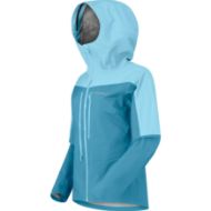 Norrøna Falketind Dri1 Jacket Womens Brittany Blue/Aqua Haze