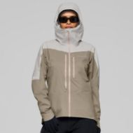 Norrøna Falketind Dri1 Jacket Womens Winter Twig