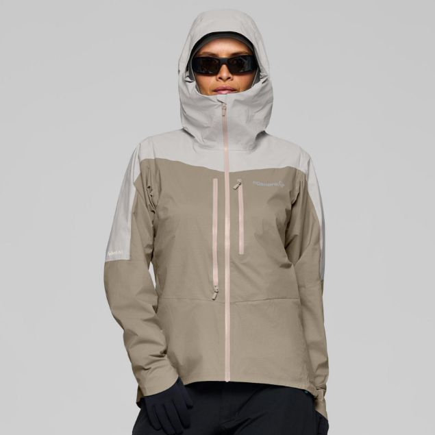 Norrøna Falketind Dri1 Jacket Womens Winter Twig