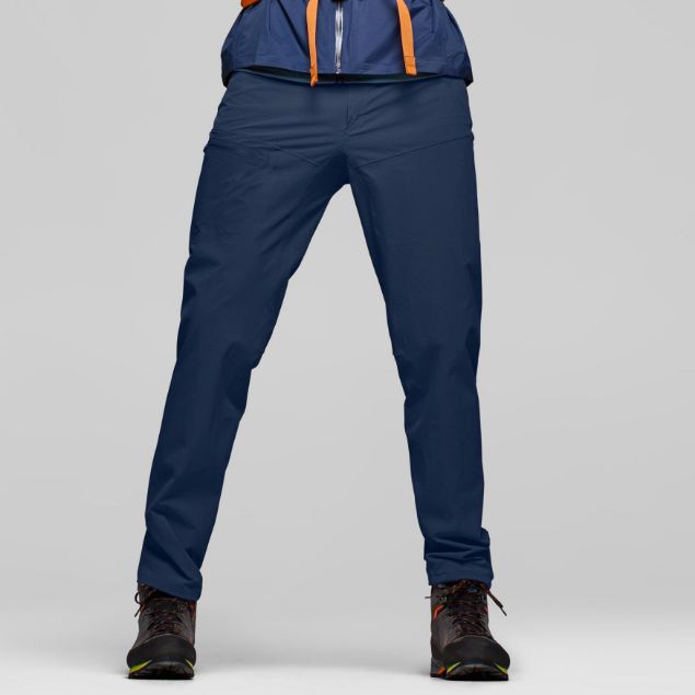 Norrøna Falketind Flex1  Light Pants Indigo Night