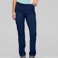 Norrøna Falketind Flex1  Light Pants Womens Indigo Night