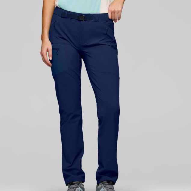 Norrøna Falketind Flex1  Light Pants Womens Indigo Night