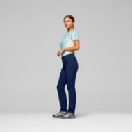 Norrøna Falketind Flex1  Light Pants Womens Indigo Night