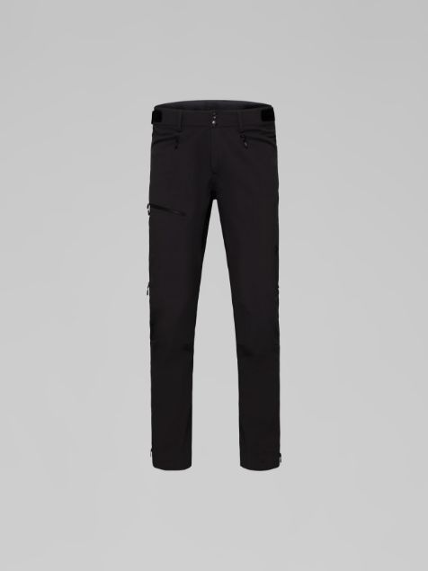 Norrøna Falketind Flex1 Short Pants Caviar Black