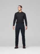 Norrøna Falketind Flex1 Short Pants Caviar Black