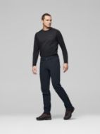 Norrøna Falketind Flex1 Short Pants Caviar Black