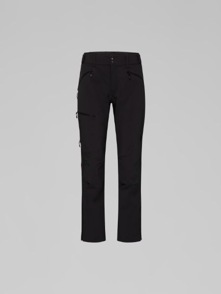 Norrøna Falketind Flex1 Short Pants Womens Caviar Black