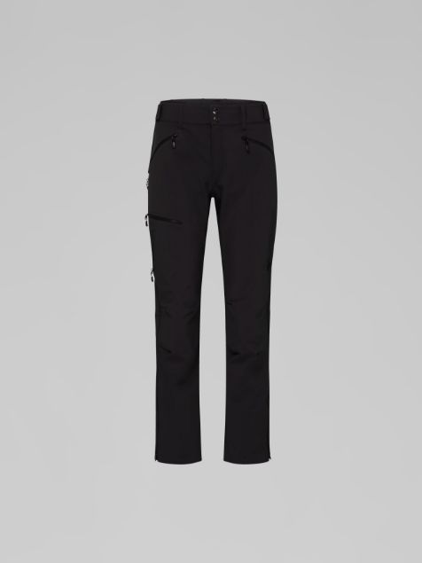 Norrøna Falketind Flex1 Short Pants Womens Caviar Black