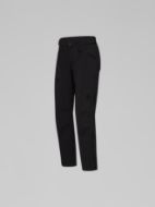 Norrøna Falketind Flex1 Short Pants Womens Caviar Black