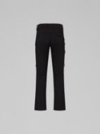 Norrøna Falketind Flex1 Short Pants Womens Caviar Black