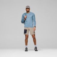 Norrøna Falketind Flex1 Light Shorts Winter Twig/Caviar Black