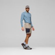 Norrøna Falketind Flex1 Light Shorts Winter Twig/Caviar Black