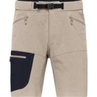 Norrøna Falketind Flex1 Light Shorts Winter Twig/Caviar Black
