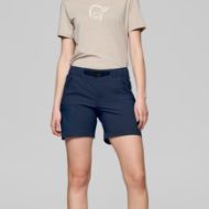 Norrøna Falketind Flex1 Light Shorts Womens Indigo Night