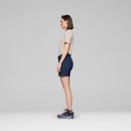 Norrøna Falketind Flex1 Light Shorts Womens Indigo Night