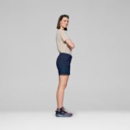 Norrøna Falketind Flex1 Light Shorts Womens Indigo Night