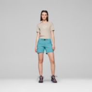 Norrøna Falketind Flex1 Light Shorts Womens Brittany Blue