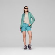 Norrøna Falketind Flex1 Light Shorts Womens Brittany Blue
