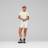 Norrøna Falketind Flex1 Light Shorts Womens Snow White