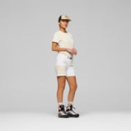 Norrøna Falketind Flex1 Light Shorts Womens Snow White