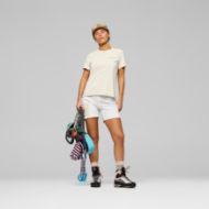 Norrøna Falketind Flex1 Light Shorts Womens Snow White