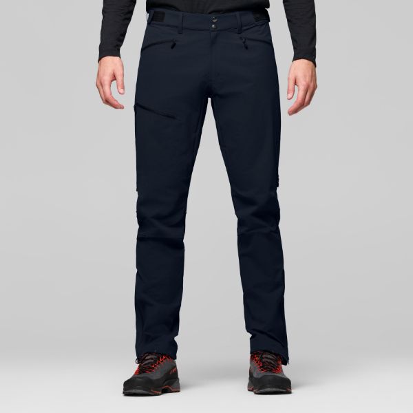 Norrøna Falketind Flex1 Pants Caviar Black