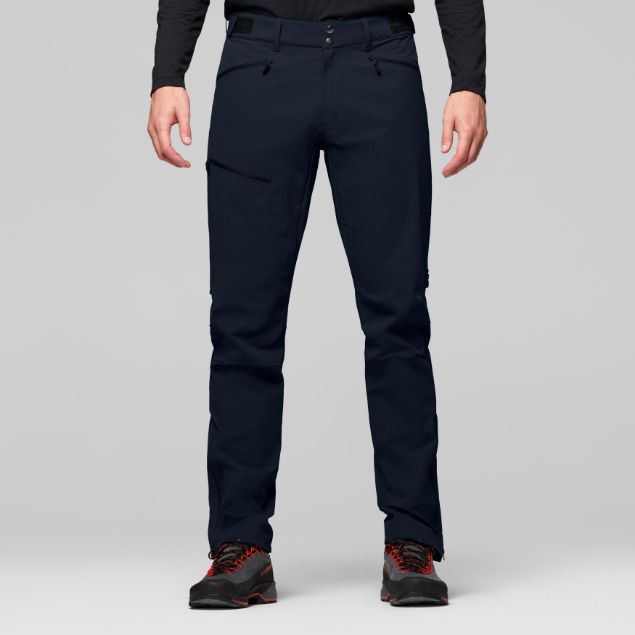 Norrøna Falketind Flex1 Pants Caviar Black